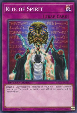 Rite of Spirit [SBC2-ENF20] Common