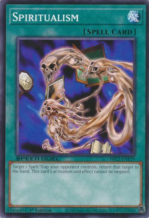 Spiritualism [SBC2-ENE19] Common