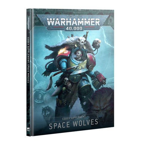 Space Wolves: Codex Supplement