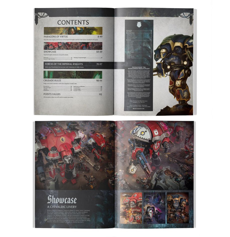 Imperial Knights: Codex