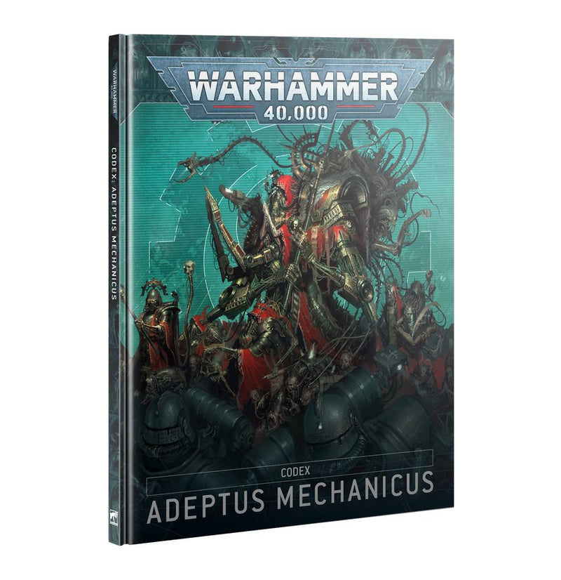 Adeptus Mechanicus: Codex Supplement
