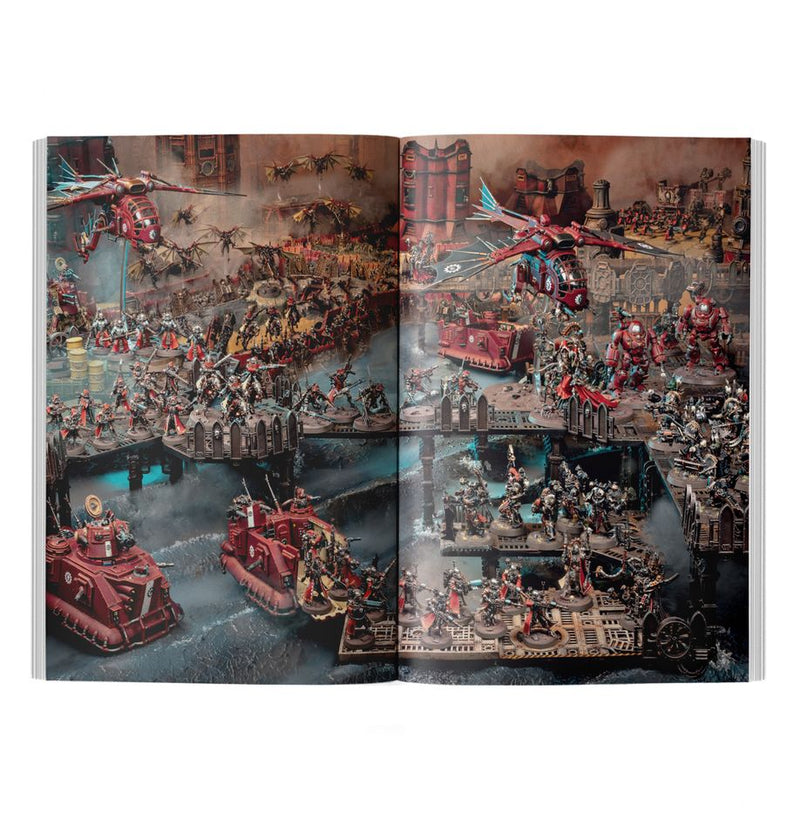 Adeptus Mechanicus: Codex Supplement