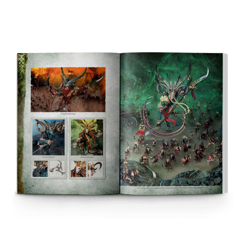 Skaven: Chaos Battletome