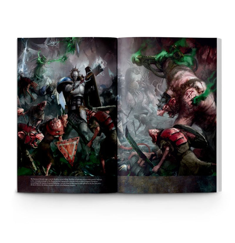 Stormcast Eternals: Order Battletome