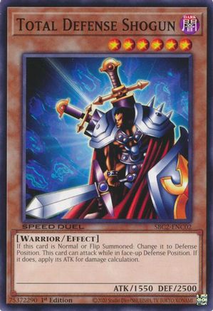 Total Defense Shogun [SBC2-ENC02] Common