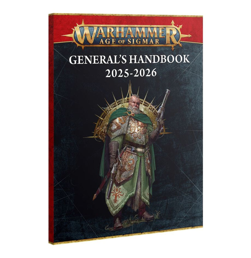 General's Handbook 2025-2026: Warhammer Age of Sigmar