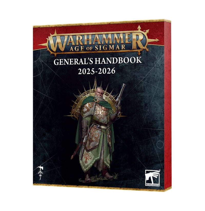 General's Handbook 2025-2026: Warhammer Age of Sigmar