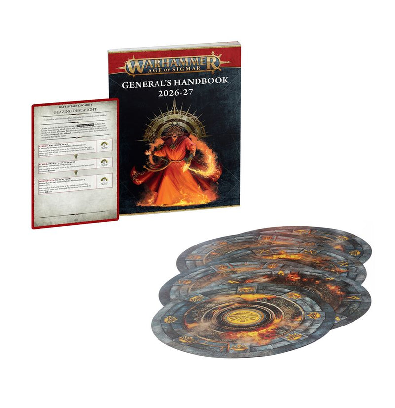 General's Handbook 2026-27: Warhammer Age of Sigmar