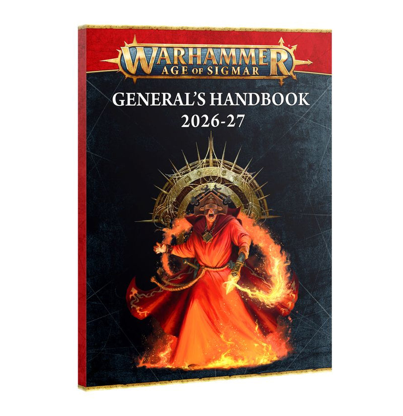 General's Handbook 2026-27: Warhammer Age of Sigmar