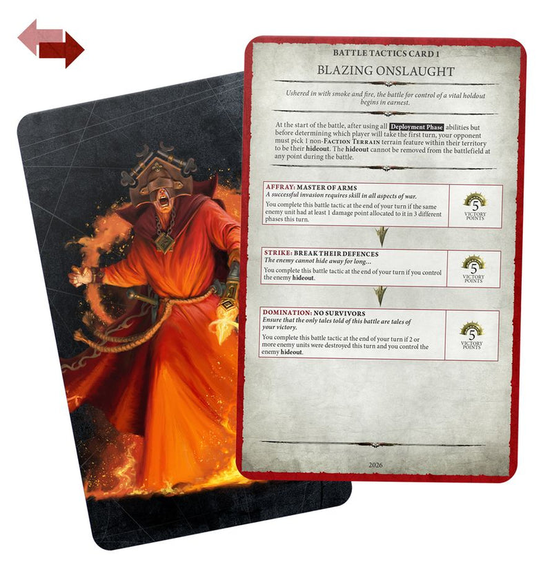 General's Handbook 2026-27: Warhammer Age of Sigmar