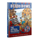 Blood Bowl: The Official Rulebook – Third Season Edition!