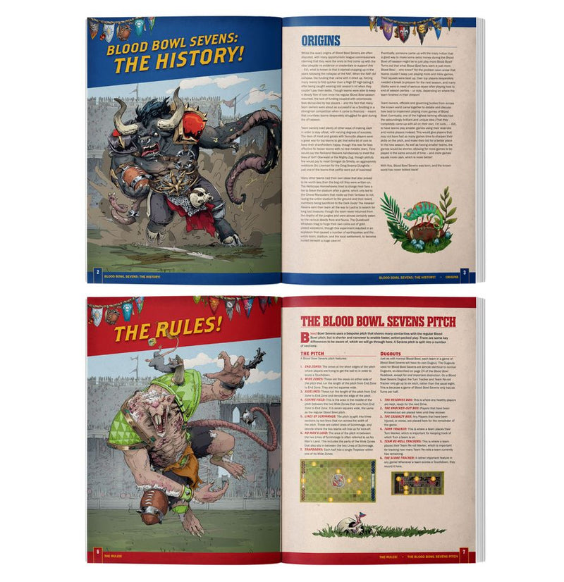 Blood Bowl Spike! Journal Issue 22