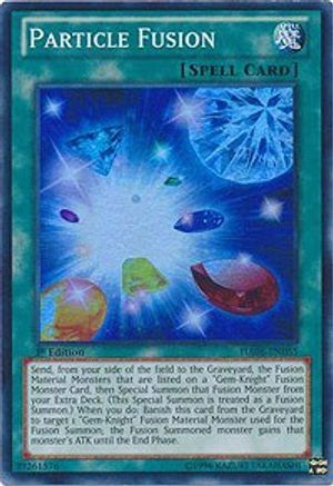 Particle Fusion [HA06-EN055] Super Rare