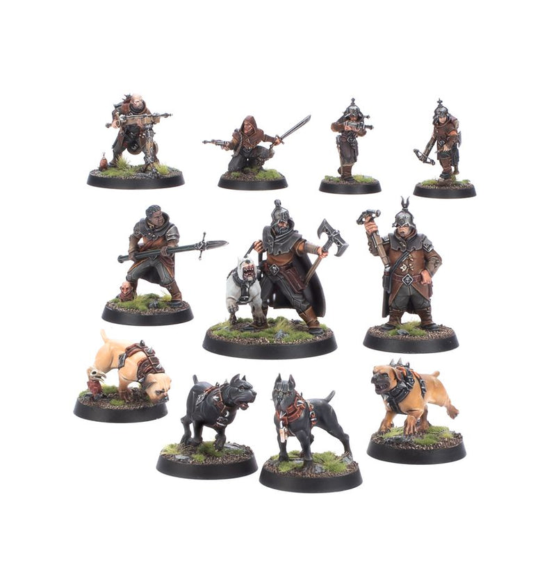 Regiment of Renown: Ven Denst's Hounds - Cities of Sigmar: Warhammer Age of Sigmar