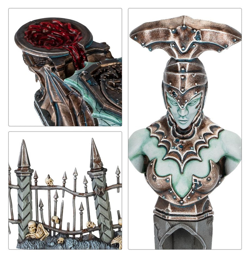 Spearhead: Sand & Bone Gaming Pack - Warhammer Age of Sigmar