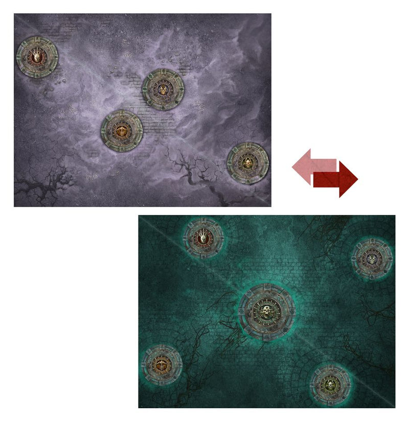 Spearhead: Sand & Bone Gaming Pack - Warhammer Age of Sigmar