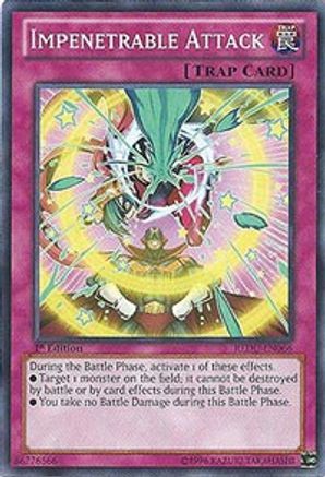 Impenetrable Attack [REDU-EN066] Common