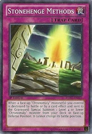 Stonehenge Methods [REDU-EN069] Common
