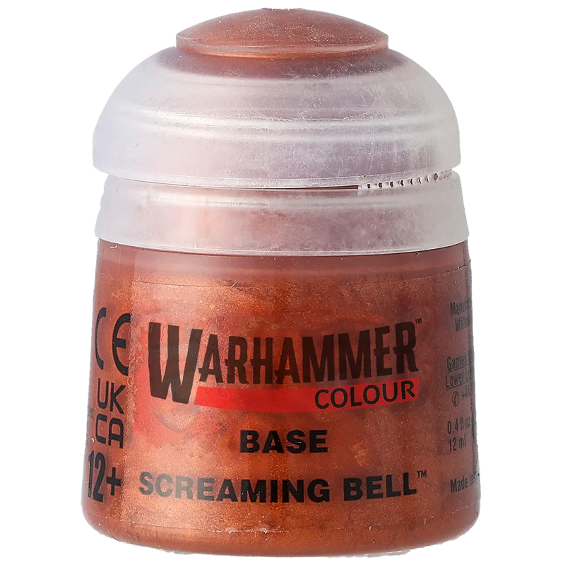 Base: Screaming Bell