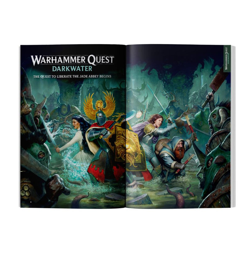 White Dwarf 519