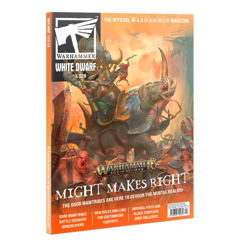 White Dwarf 528