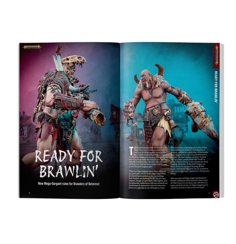 White Dwarf 529 (Pre-Order)