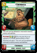 Chewbacca - Faithful First Mate (103/262) (103/257) [Jump to Lightspeed]