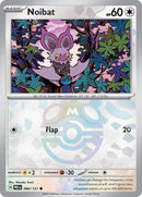 Noibat (090/131) (Master Ball Pattern) [Scarlet & Violet: Prismatic Evolutions]