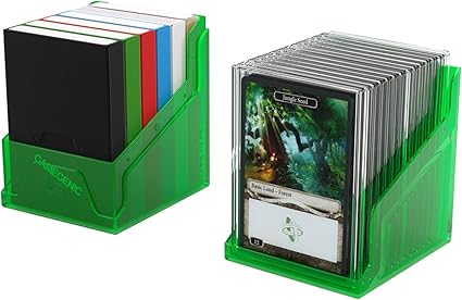 Bastion 100+ XL - Gamegenic (Green)