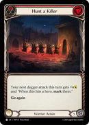 Hunt a Killer (Red) [HNT131] (The Hunted)  Rainbow Foil