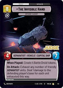 The Invisible Hand - Imposing Flagship (1/2) (1/2) [Judge Promos]