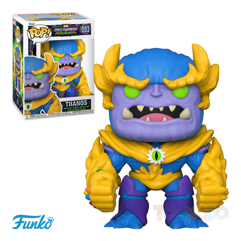 Thanos #993 Bobble Head Pop! Vinyl Figure