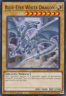 Blue-Eyes White Dragon [SDWD-EN003] Common
