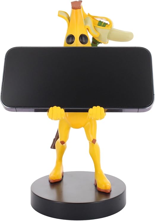 Fortnite Peely Cable Guy Controller / Phone Holder
