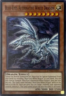 Blue-Eyes Alternative White Dragon (Unlimited Misprint) [SDWD-EN005] Common