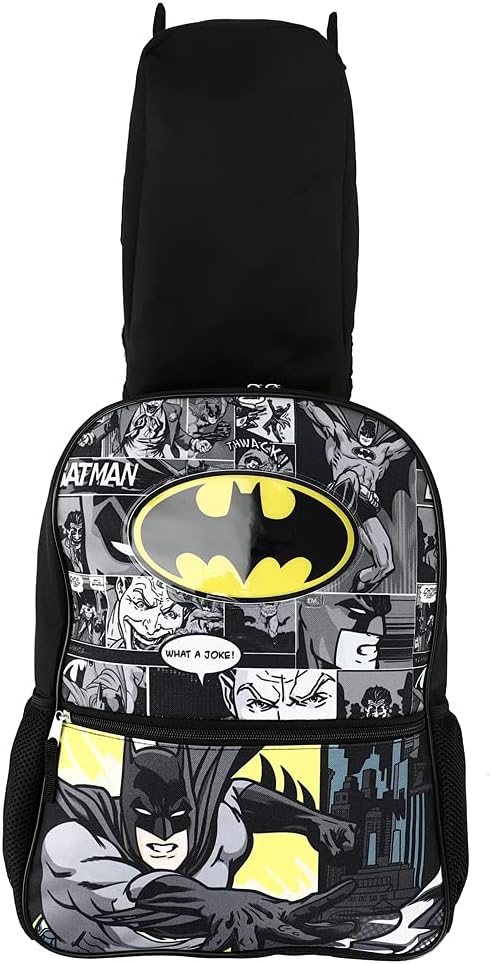 DC Comics Batman Hooded  - Backpack