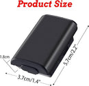 Battery Pack For Xbox 360 Wireless Controller (Black)