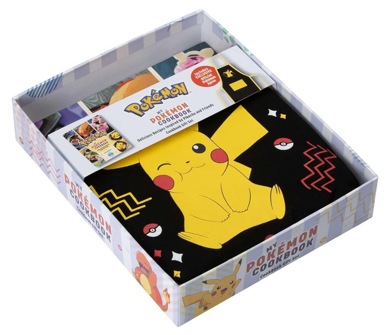 My Pokemon Cook Book Gift Set