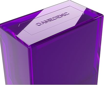 Bastion 50+ - Gamegenic (Purple)