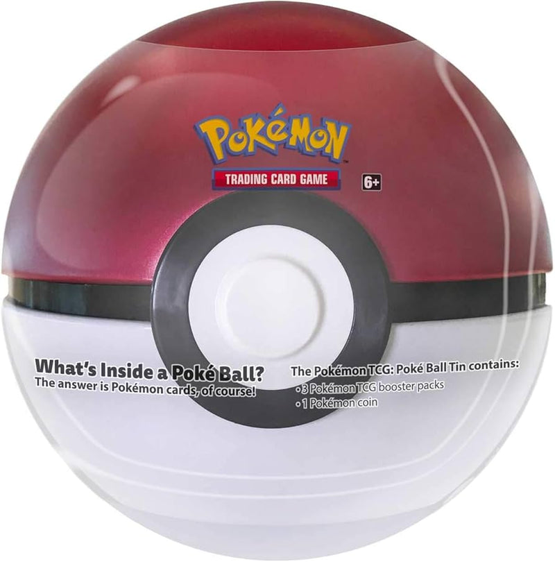 Pokemon - Poke Ball Tin - Poke Ball (Q4 2025)