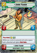 Jarek Yeager - Coordinating With The Resistance (371) (Hyperspace) (371) [Jump to Lightspeed]