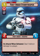 First Order Stormtrooper (394) (Hyperspace) (394) [Jump to Lightspeed]