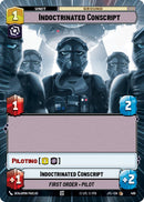 Indoctrinated Conscript (498) (Hyperspace) (498) [Jump to Lightspeed]