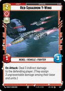Red Squadron Y-Wing (647) (647) [Jump to Lightspeed]