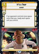 It's a Trap (943) (Hyperspace Foil) (943) [Jump to Lightspeed]