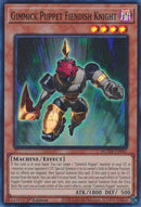 Gimmick Puppet Fiendish Knight [MZTM-EN047] Super Rare