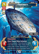 Profundity - We Fight! (1107) (Serialized) (1107) [Jump to Lightspeed]