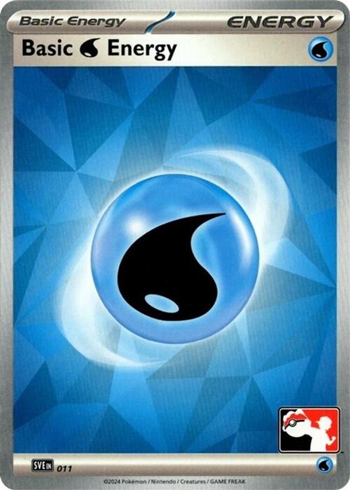 Basic Water Energy [Prize Pack Series Six]