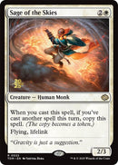 Sage of the Skies [Tarkir: Dragonstorm Prerelease Cards]