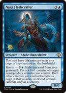 Naga Fleshcrafter [Tarkir: Dragonstorm Prerelease Cards]